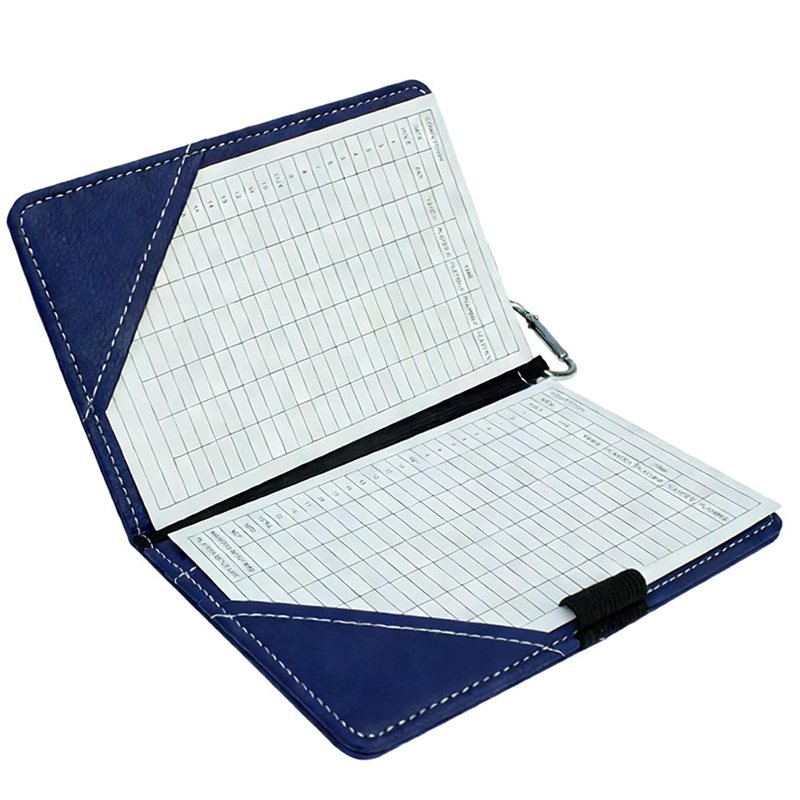 Golf Scorecard Holder - 【GRANDE PROMOÇÃO】Conjunto de Porta-Cartões de Golfe