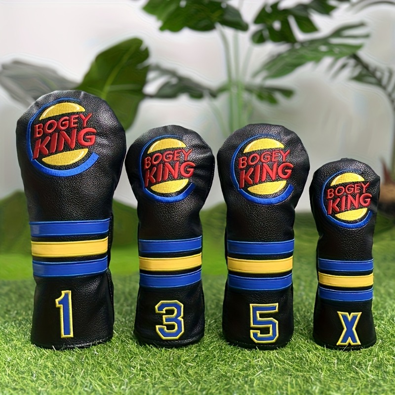 Golf Equipment Deals - Capas de Proteção para Cabeças de