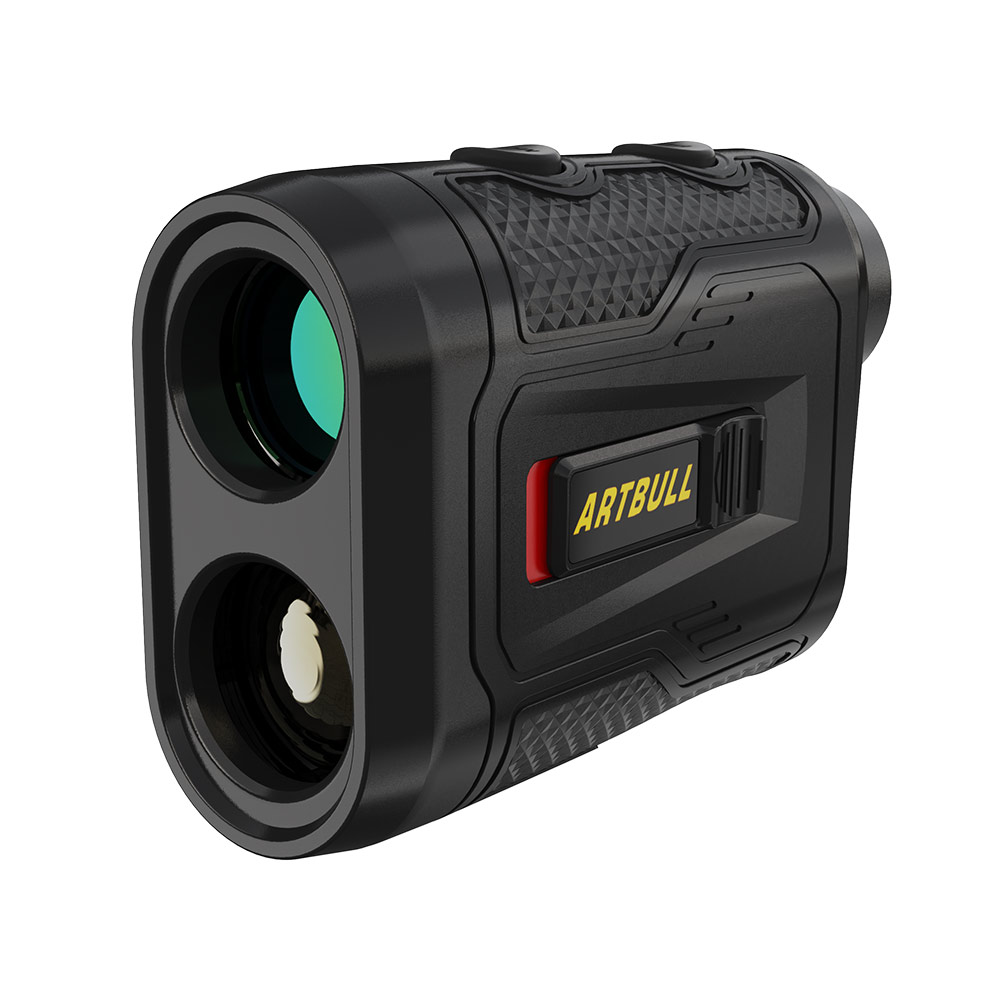Rangefinder Laser Golf - Medidor de Distância a Laser para