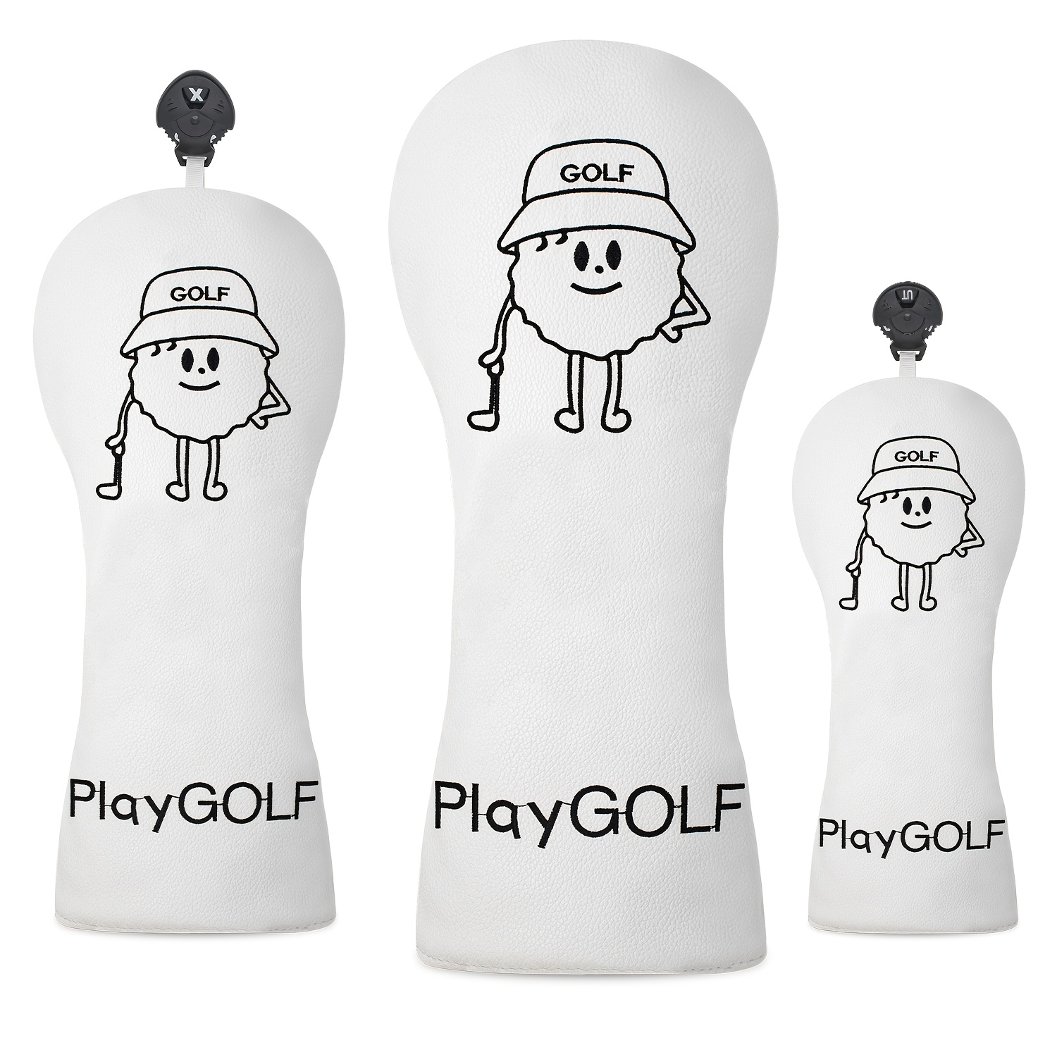 Golf Equipment Deals - Capas para Tacos de Golfe com