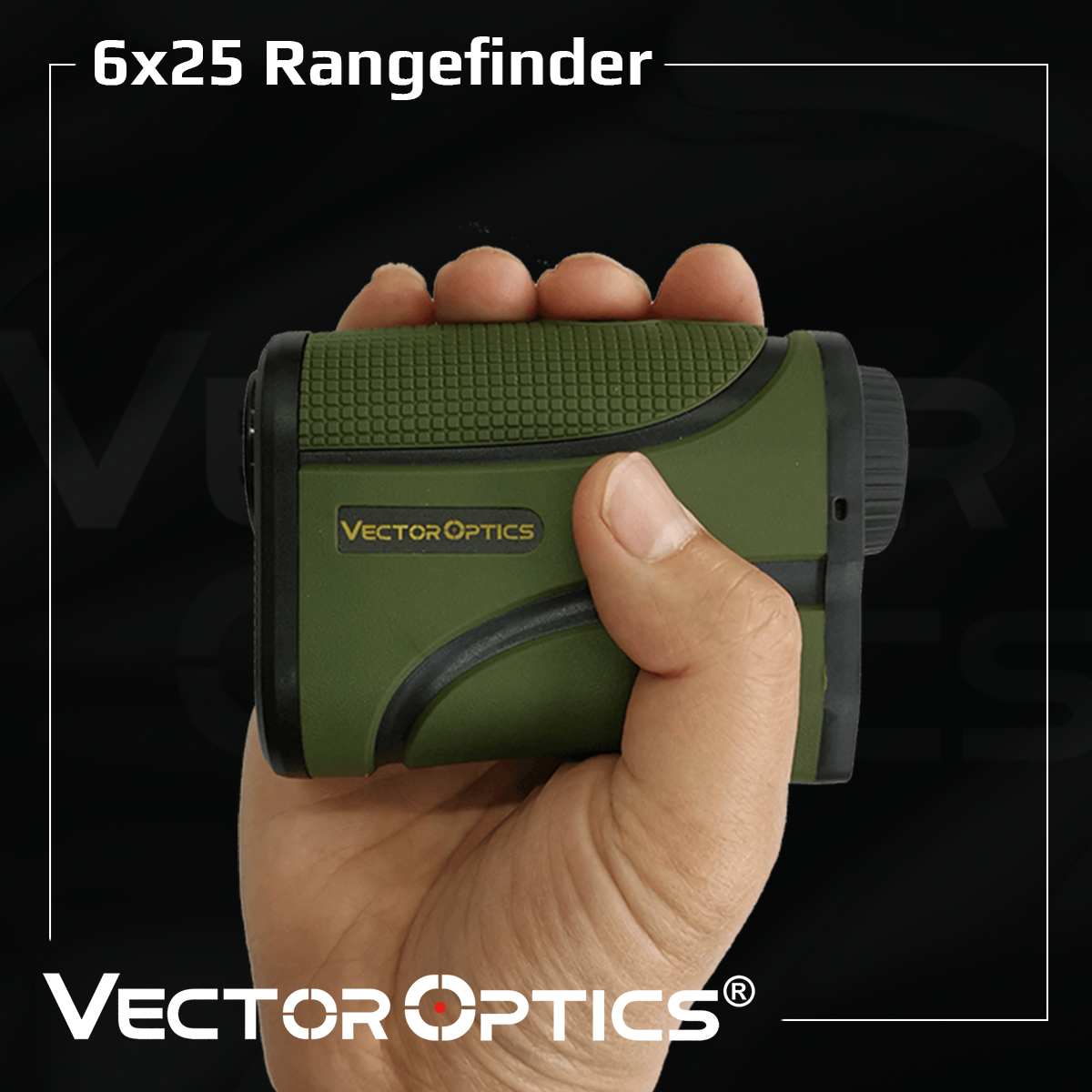 Rangefinder Laser Golf - Módulo Rangefinder Laser Golf Long Range