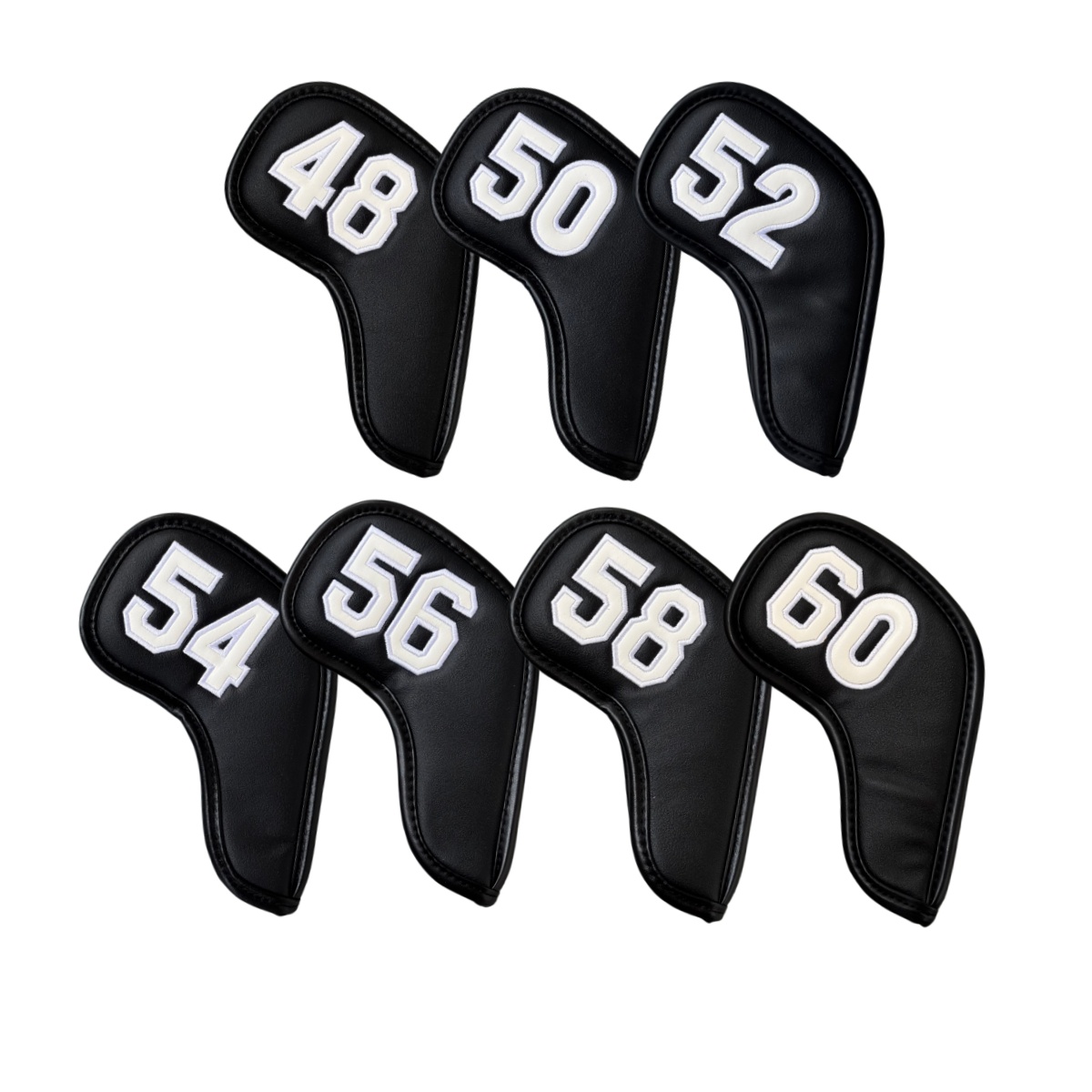 Golf Equipment Deals - Capas de Couro PU para Cabeça