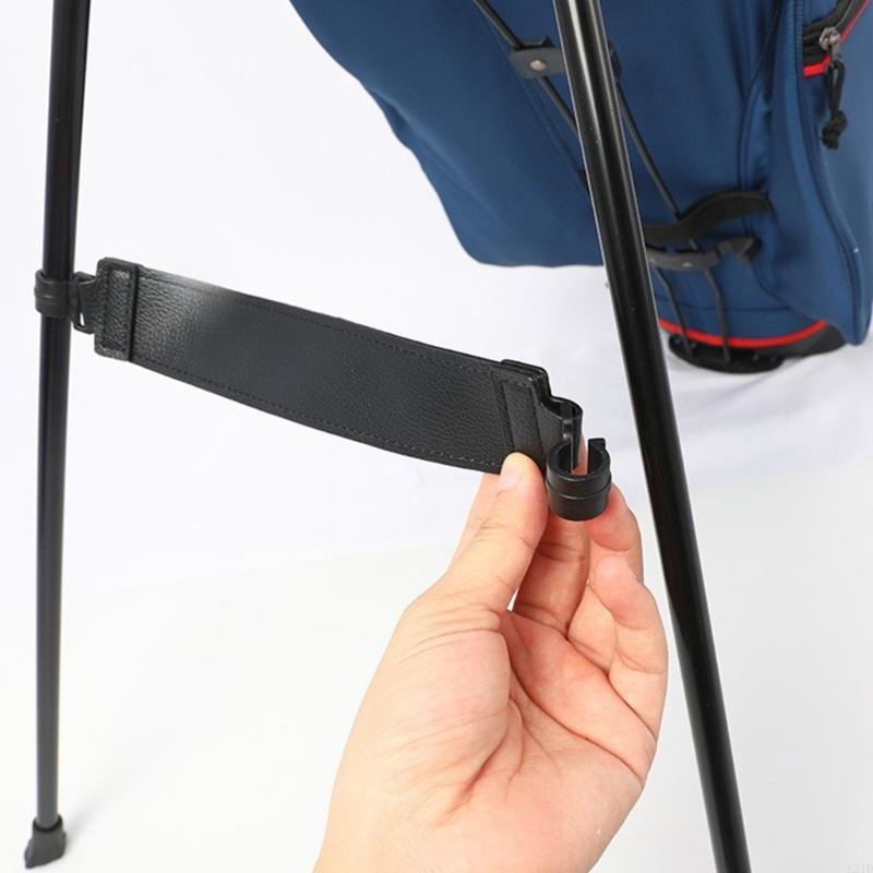 Golf Scorecard Holder - Ajusta ajustável tira tira tira tira