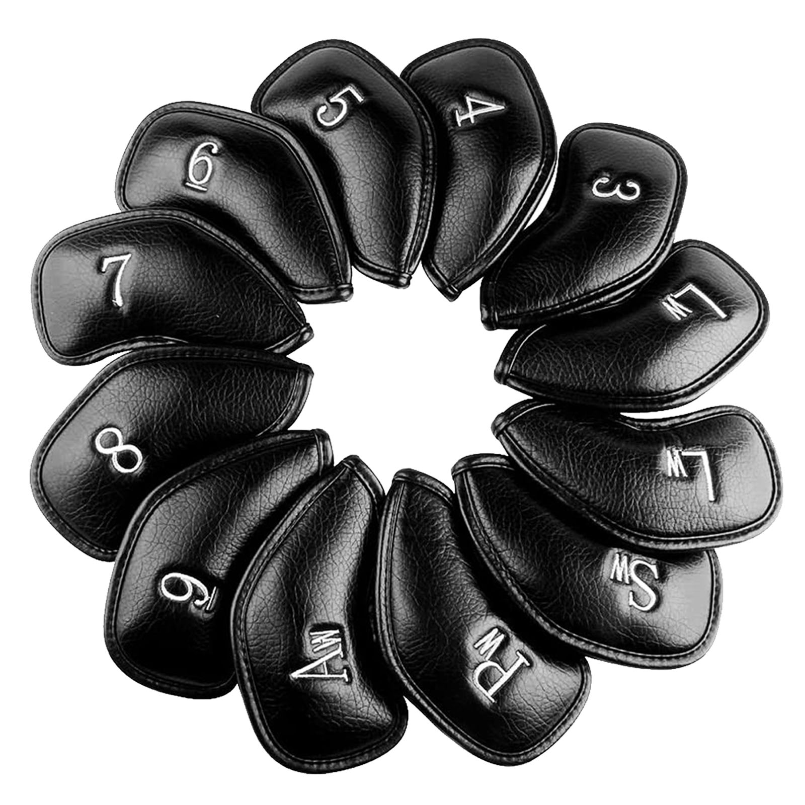 Golf Equipment Deals - Conjunto de 12 Capas Premium de