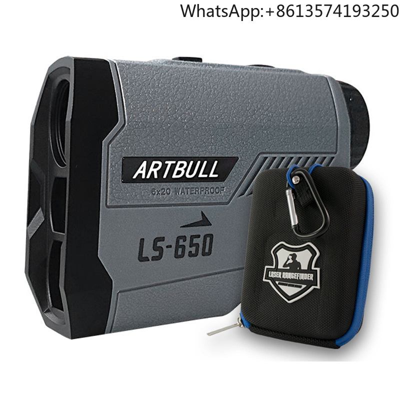 Rangefinder Laser Golf - Medidor de Distância a Laser Artbull