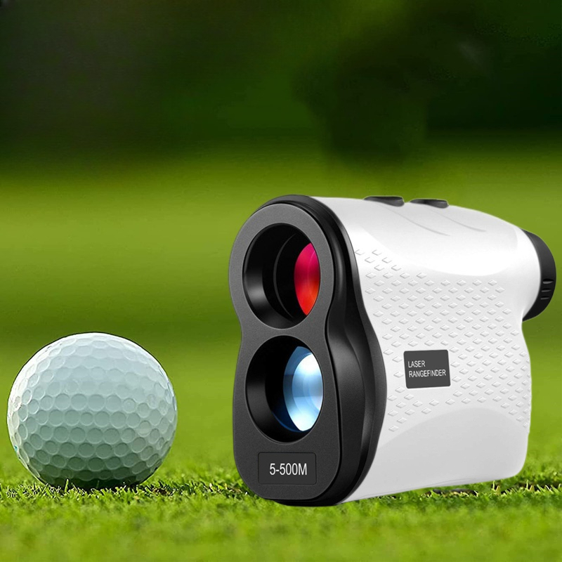 Rangefinder Laser Golf - Rangefinder de Golfe Portátil de Alta