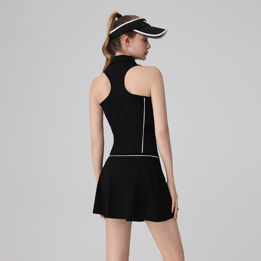 Colete Polo Sem Mangas para Go - Golf Equipment Women avaliação e preço