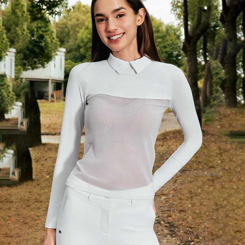 Camiseta Polo Feminina MG de G - Golf Equipment Women avaliação e preço