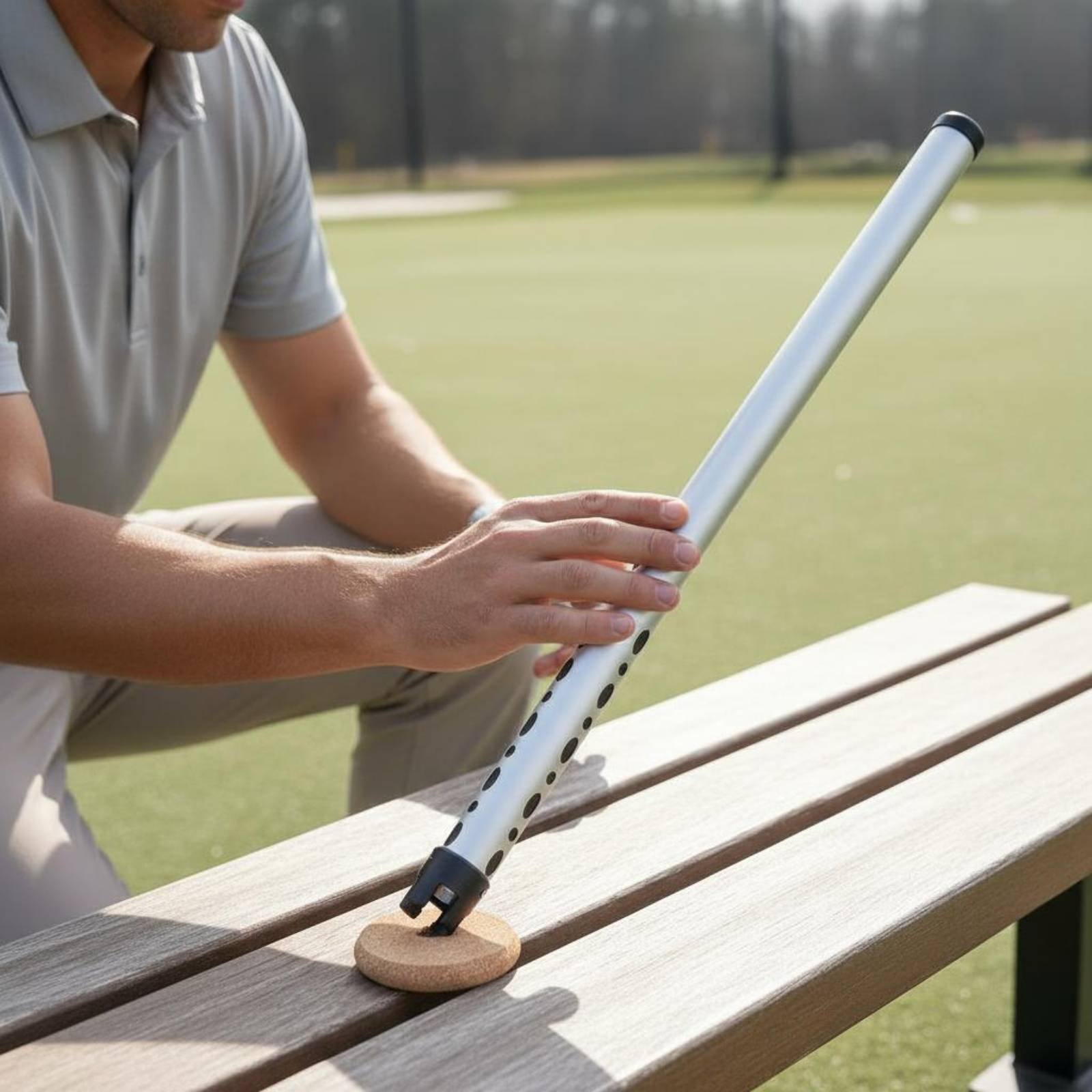 Coletor de Bolas de Golfe Port - Golf Equipment Usa avaliação e preço