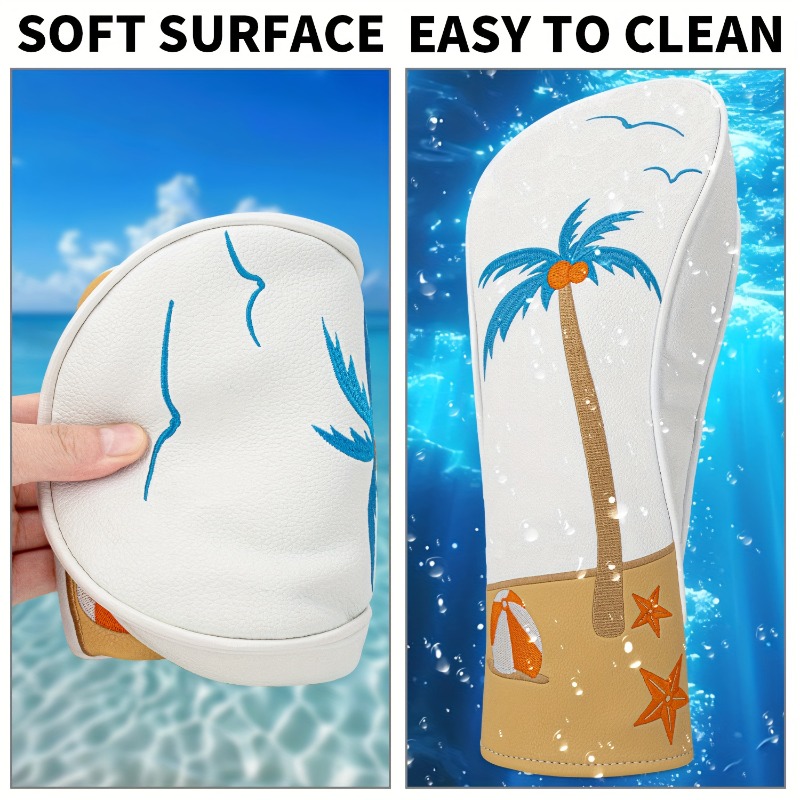 Capa para Cabeça de Taco de Go - Golf Equipment Deals avaliação e preço