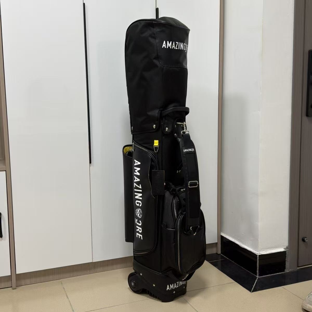 Bolsa de Golfe Amazingkri com  - Golf Scorecard Holder avaliação e preço