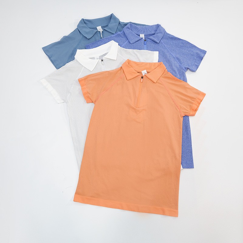 Nova Camisa Polo Feminina de G - Golf Equipment Women avaliação e preço
