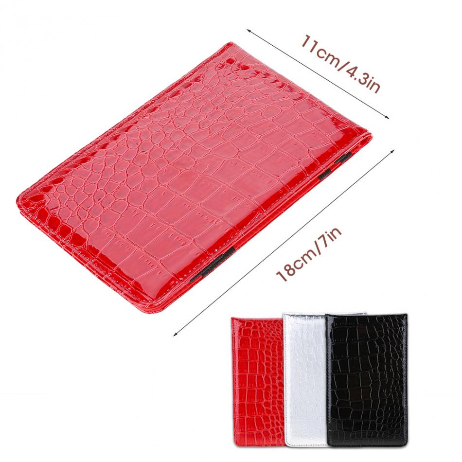 CRESTGOLF PU Leather Scorecard - Golf Scorecard Holder avaliação e preço