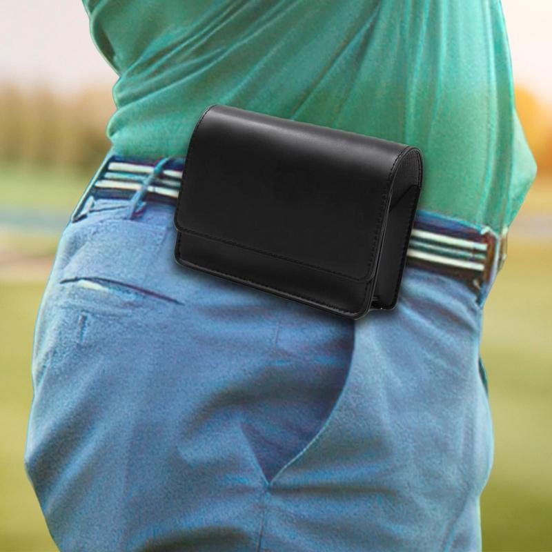 Estojo telêmetro de golfe de c - Rangefinder Laser Golf avaliação e preço