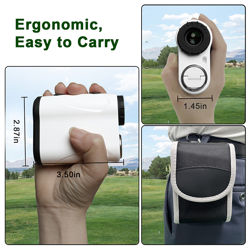 IMeter Medidor de Distância a  - Rangefinder Laser Golf avaliação e preço