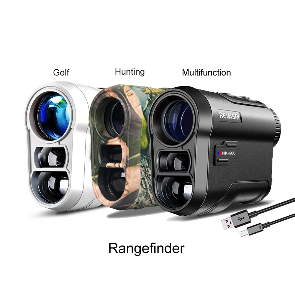 REVASRI Medidor de Distância a - Rangefinder Laser Golf avaliação e preço