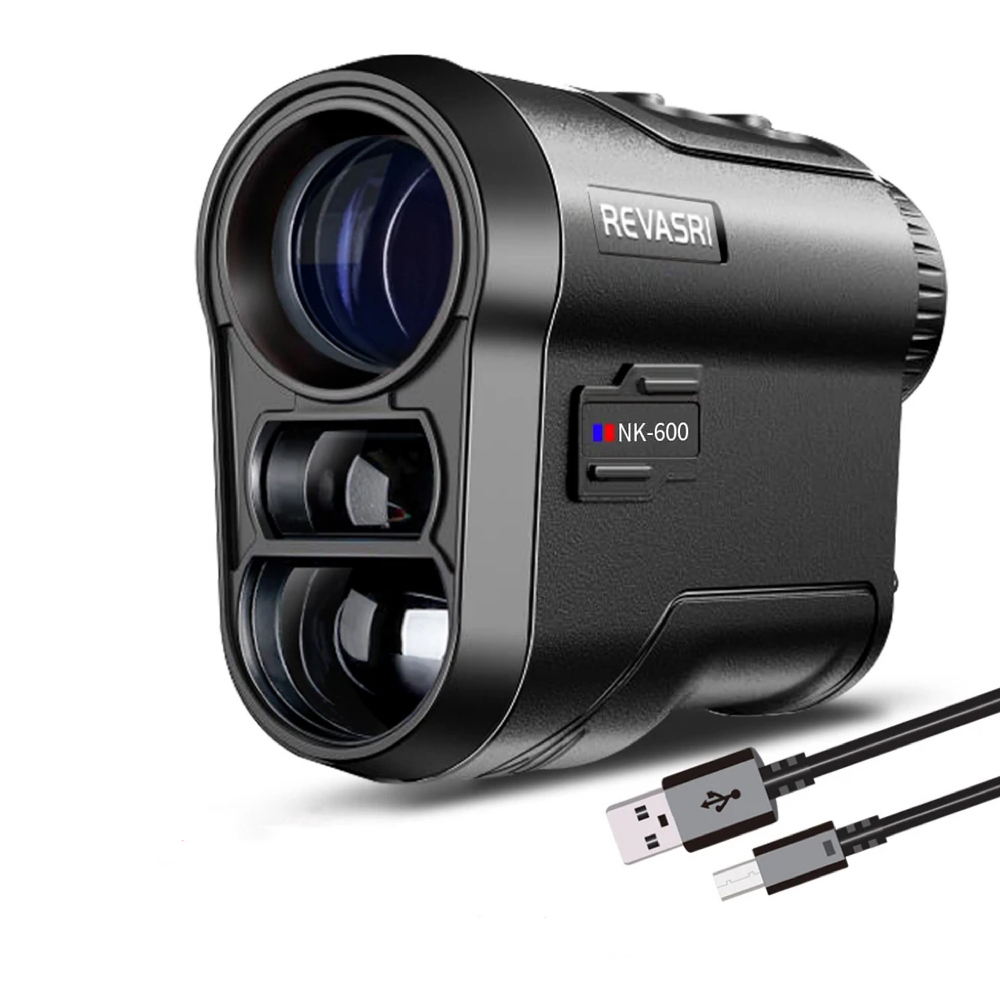 REVASRI Medidor de Distância a - Rangefinder Laser Golf avaliação e preço