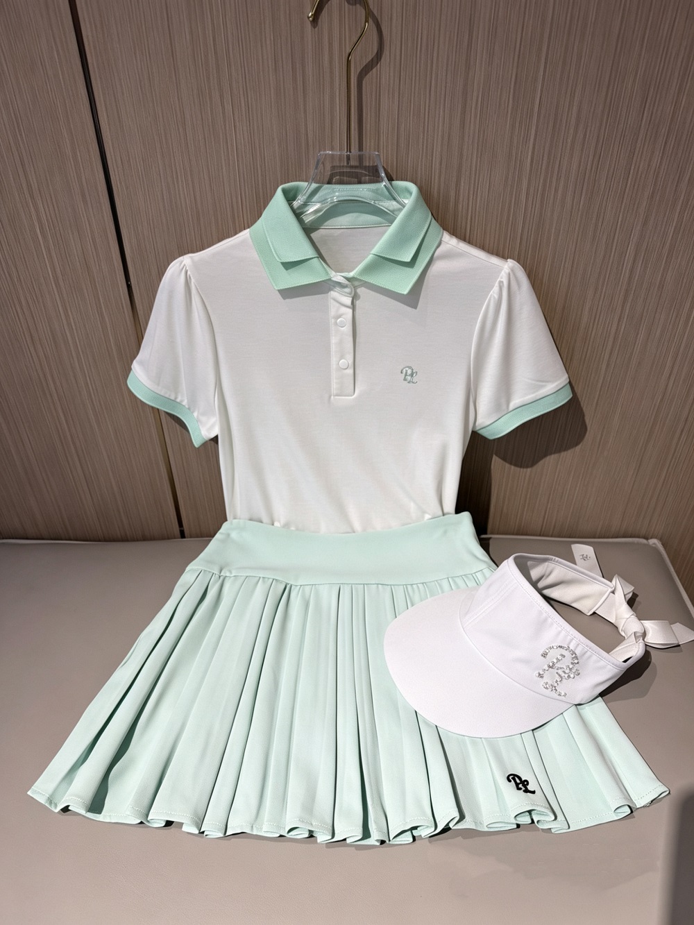 Camisas Polo de Golfe com Gola - Golf Equipment Women avaliação e preço
