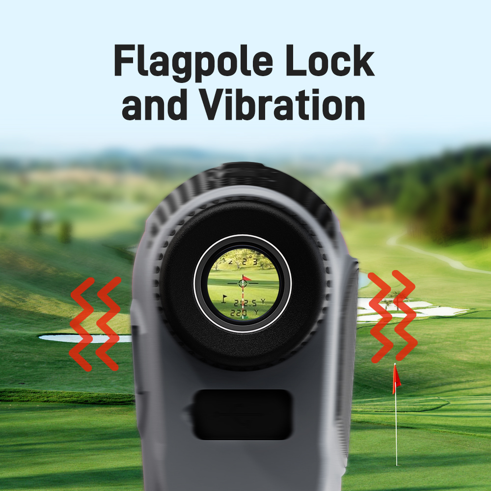 Medidor de Distância a Laser d - Rangefinder Laser Golf avaliação e preço