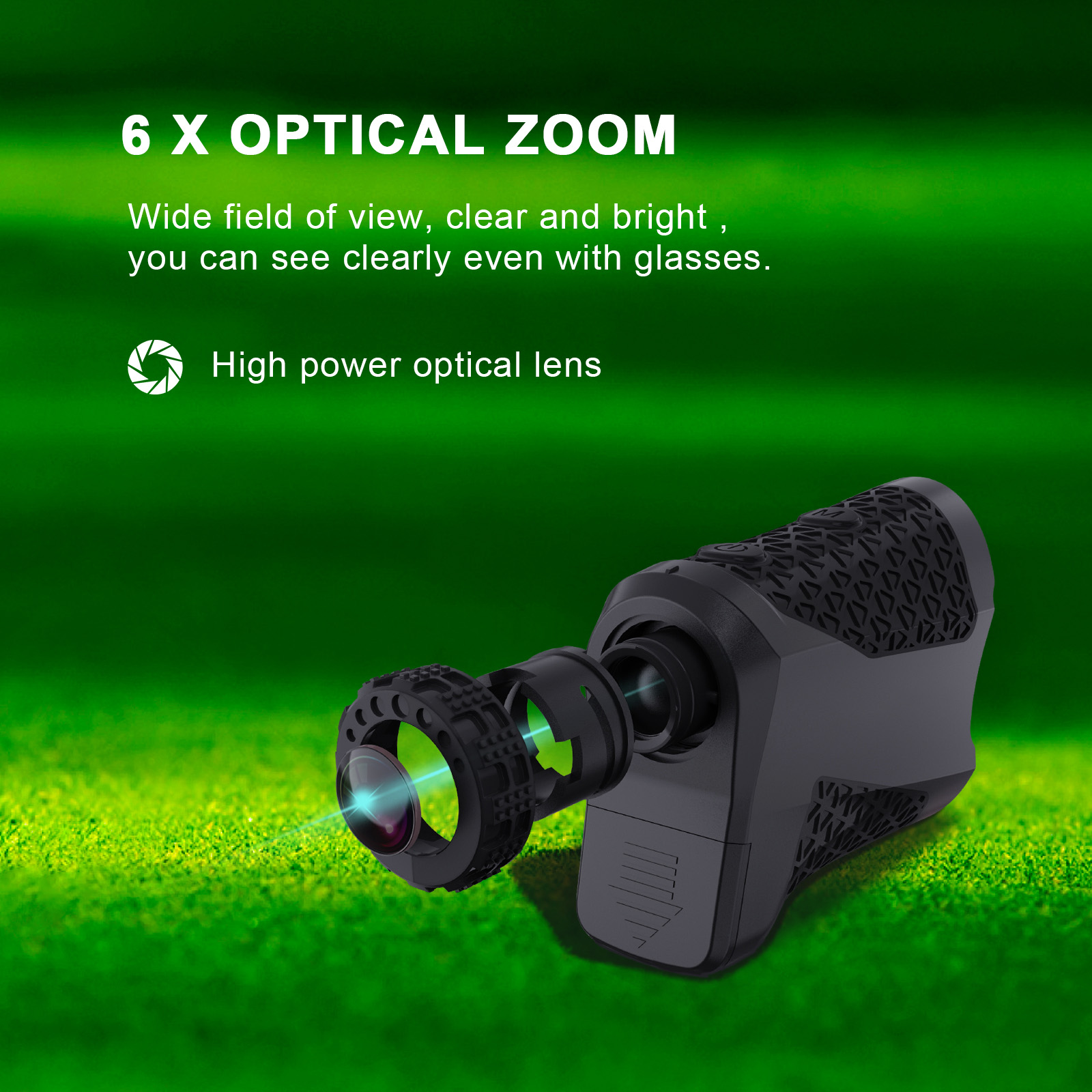 Medidor de Distância a Laser P - Rangefinder Laser Golf avaliação e preço