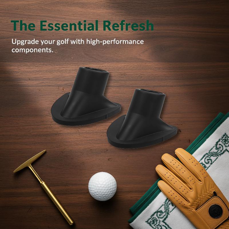 2 Peças de Pés de Substituição - Golf Scorecard Holder avaliação e preço