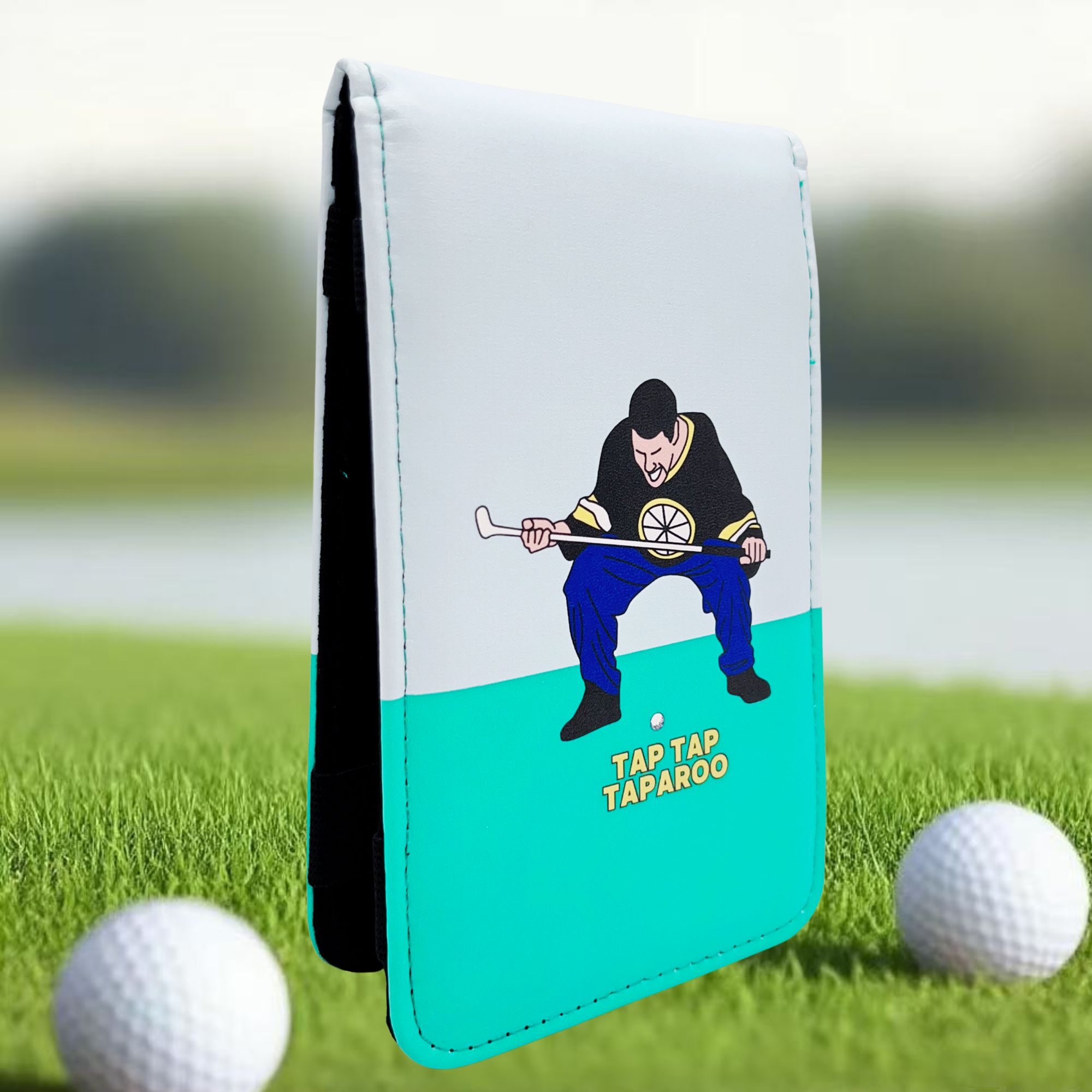 Cartão de pontuação de golfe q - Golf Scorecard Holder avaliação e preço