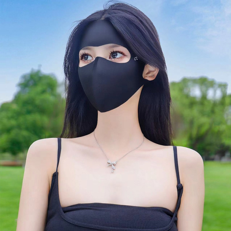 1/2 pçs verão máscara facial c - Golf Equipment Women avaliação e preço