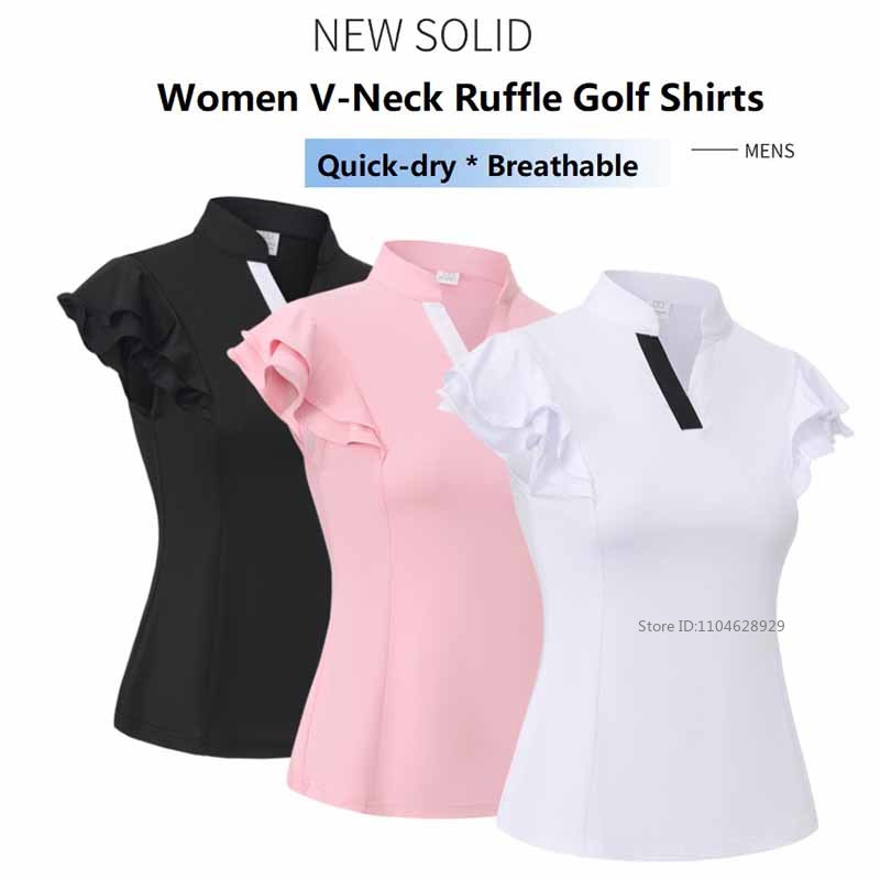 Roupas de Golfe Femininas para - Golf Equipment Women avaliação e preço