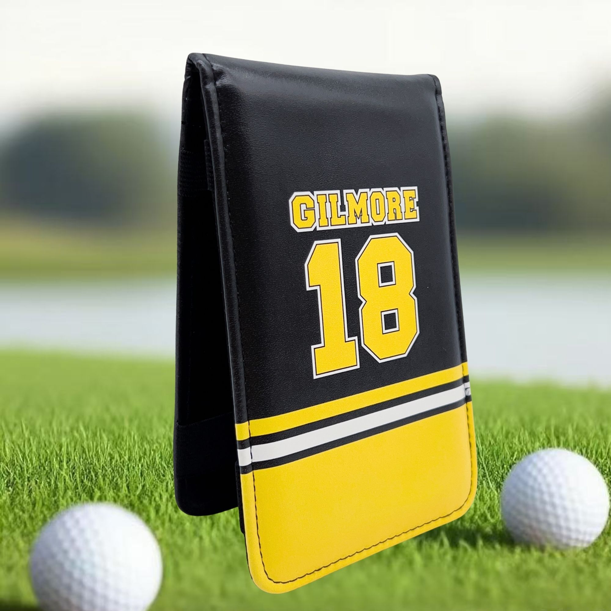 Capa para Livro de Notas de Go - Golf Scorecard Holder avaliação e preço