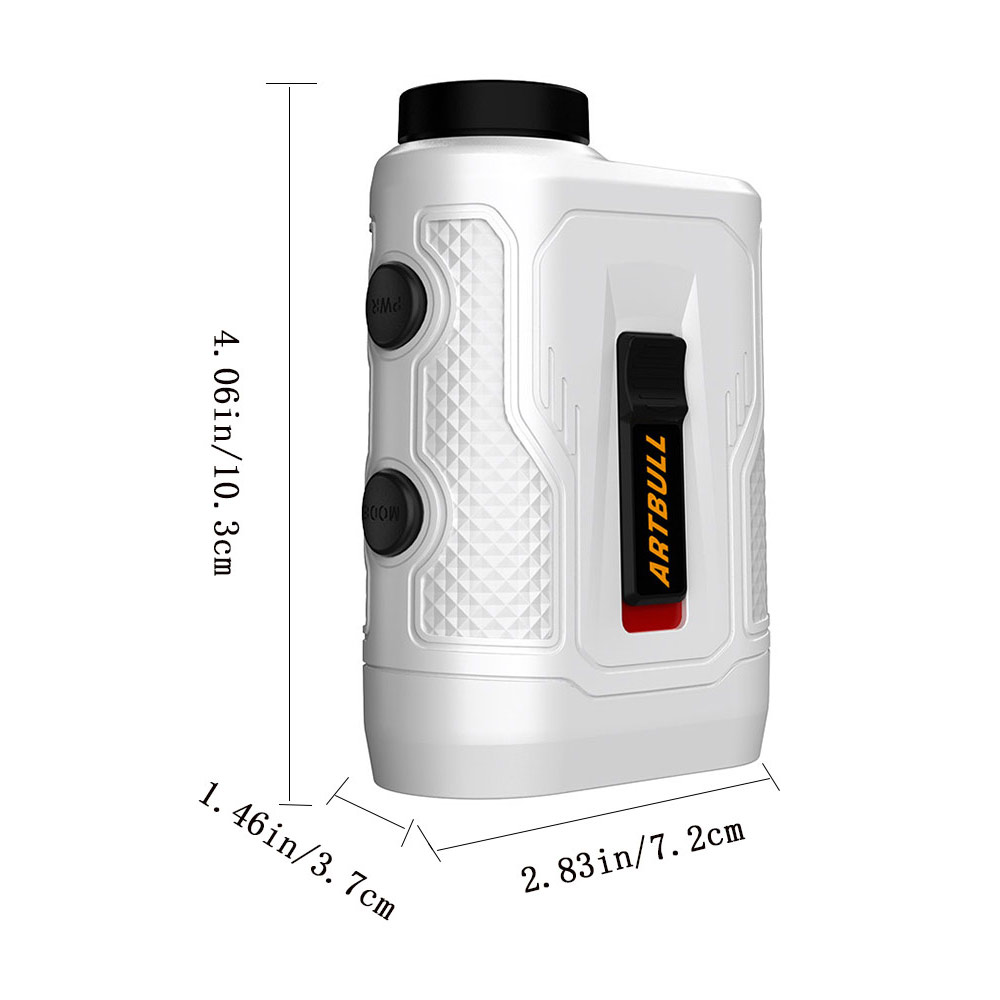 Rangefinder a Laser para Golfe - Rangefinder Laser Golf avaliação e preço