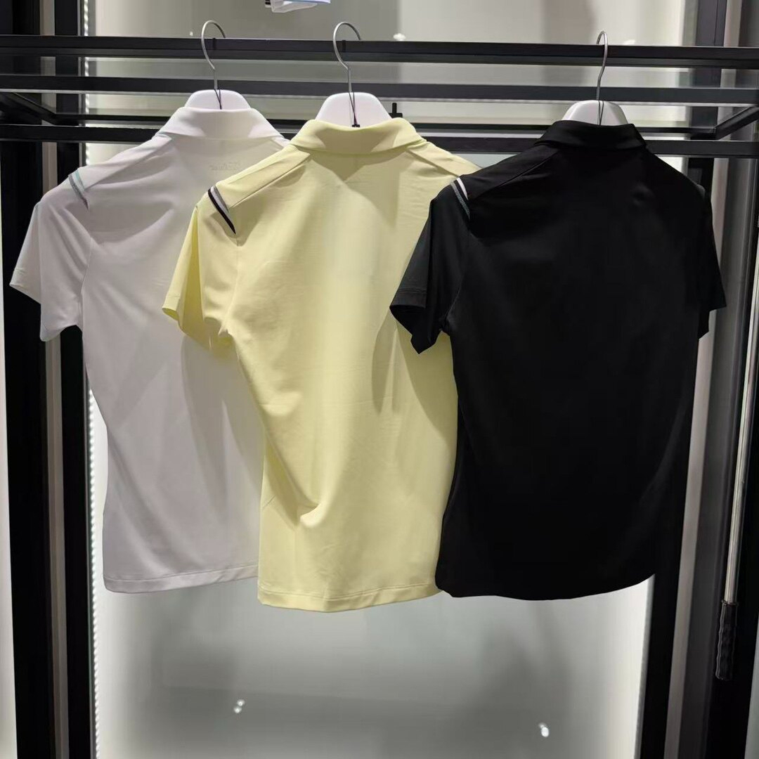 Camiseta Feminina de Golfe Est - Golf Equipment Women avaliação e preço