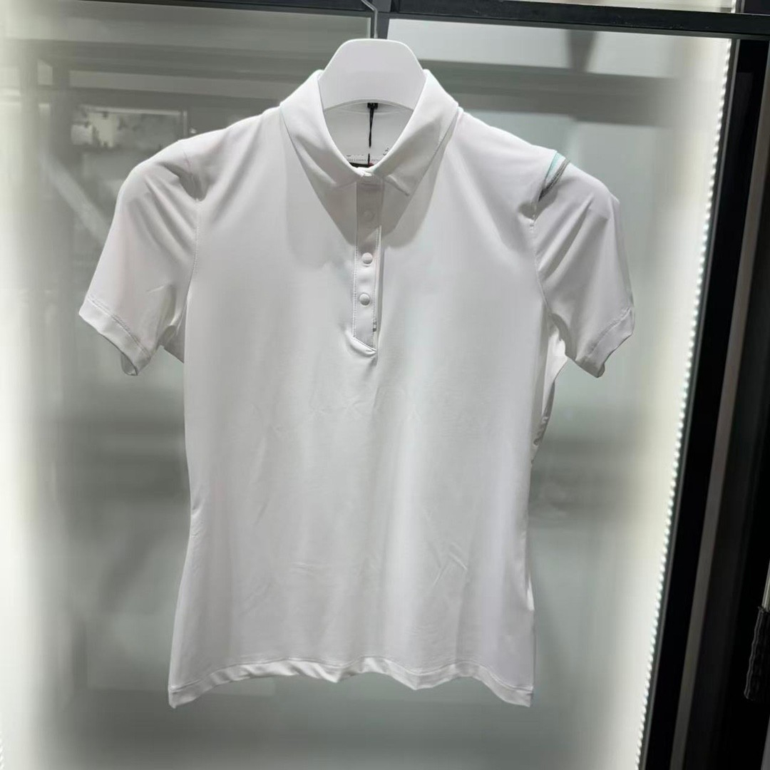 Camiseta Feminina de Golfe Est - Golf Equipment Women avaliação e preço