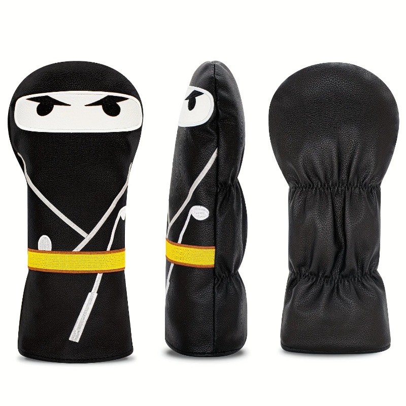 Capa protetora preta para cabe - Golf Equipment Deals avaliação e preço
