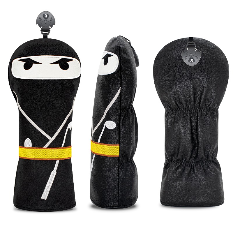 Capa protetora preta para cabe - Golf Equipment Deals avaliação e preço
