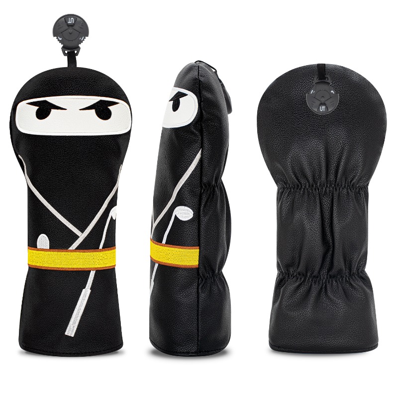 Capa protetora preta para cabe - Golf Equipment Deals avaliação e preço