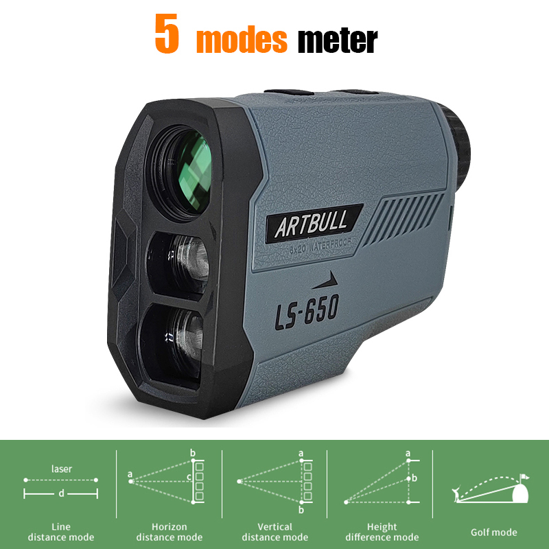 Medidor de Distância a Laser A - Rangefinder Laser Golf avaliação e preço