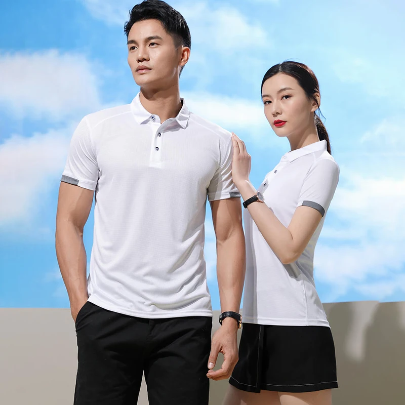 Camisa de golfe de secagem ráp - Golf Equipment Women avaliação e preço