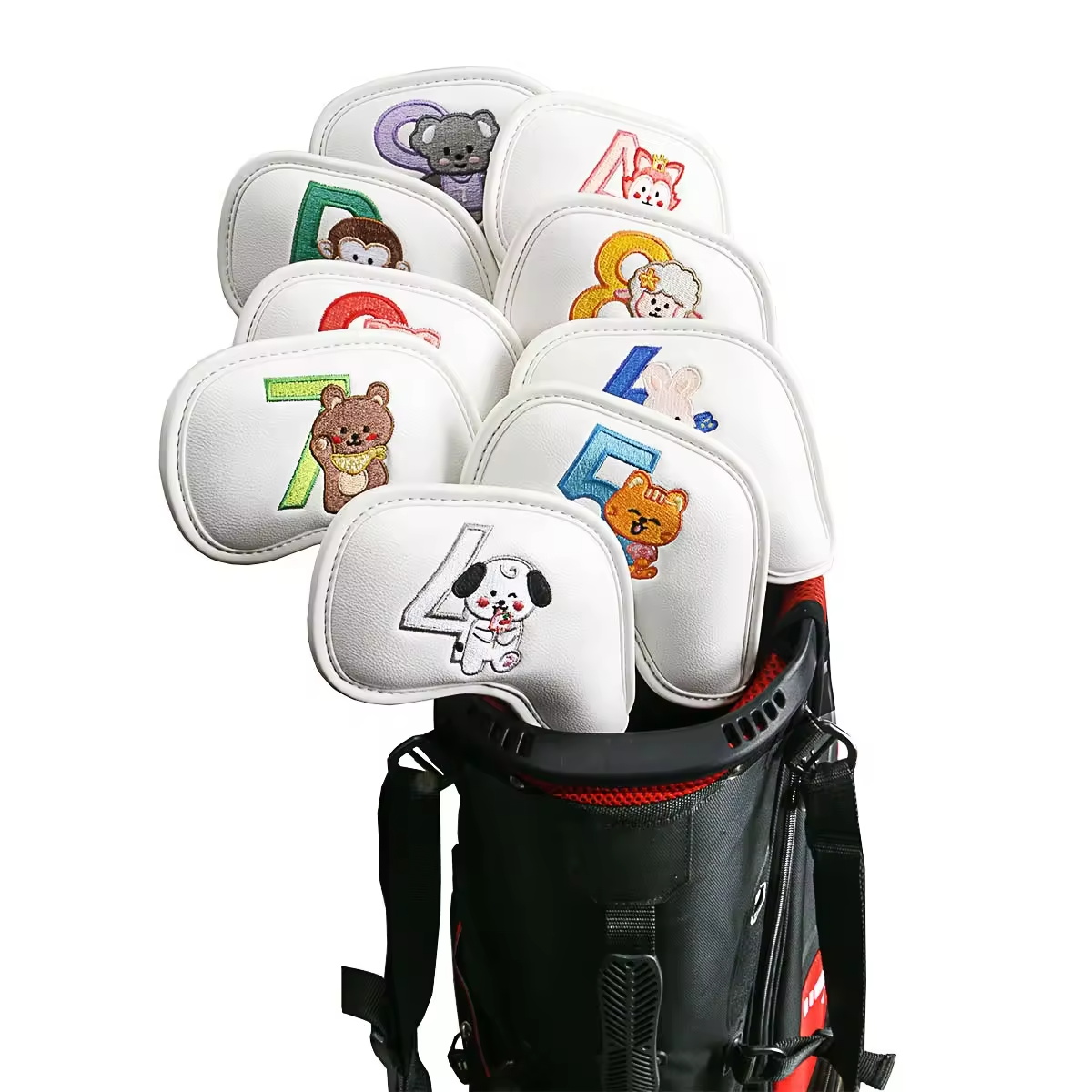 9 Peças de Capas de Ferro de G - Golf Equipment Deals avaliação e preço