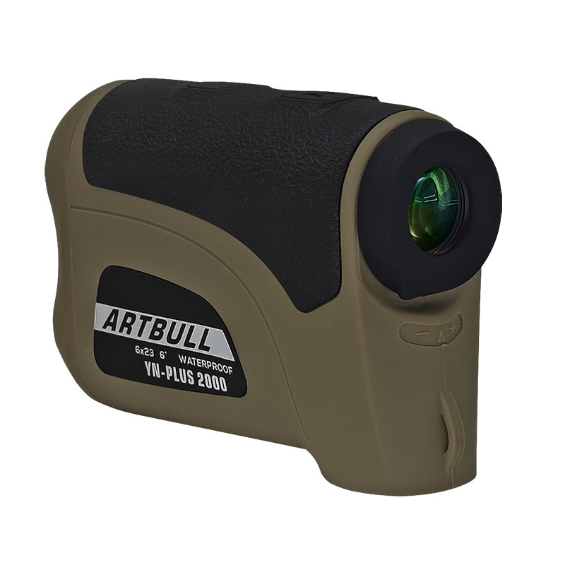 2000m telêmetro laser de longa - Rangefinder Laser Golf avaliação e preço