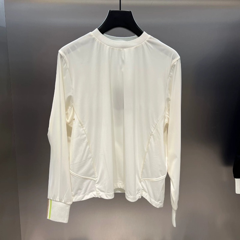 Camisa Feminina Coreana Chique - Golf Equipment Women avaliação e preço