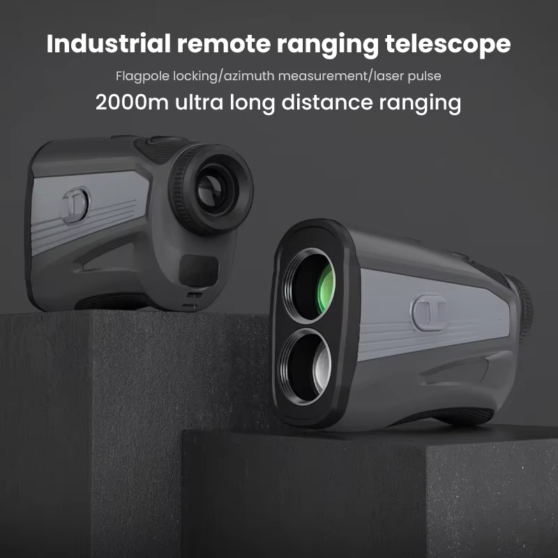 Rangefinder para Golfe e Caça  - Rangefinder Laser Golf avaliação e preço