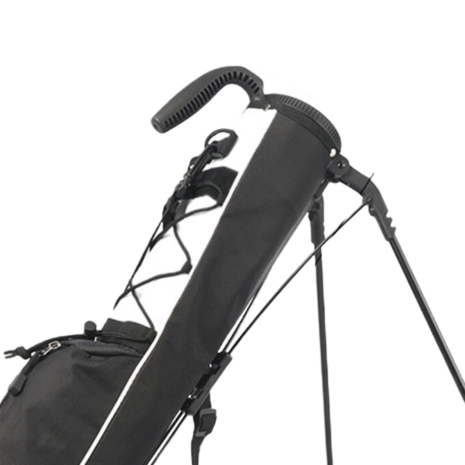 Leve Golf Stand Bag, Armazenam - Golf Scorecard Holder avaliação e preço