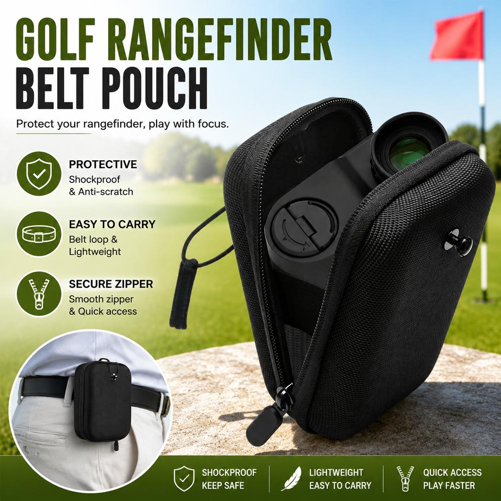 Estojo Rígido EVA para Rangefi - Rangefinder Laser Golf avaliação e preço